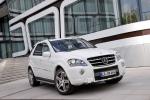 Mercedes-Benz ML63 AMG 2010 года
